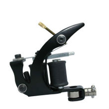 Vente en gros en gros en gros Iron Iron Tattoo Machine en noir